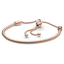 Pulseira Prata Ajustável
